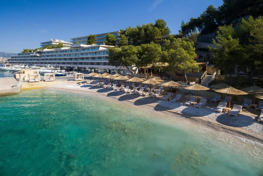 General view, Le Meridien Lav Split, Split