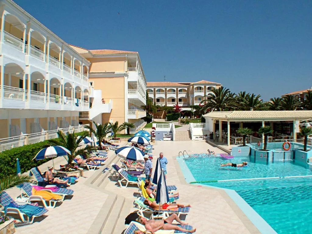 Pool, Poseidon Beach, Zante