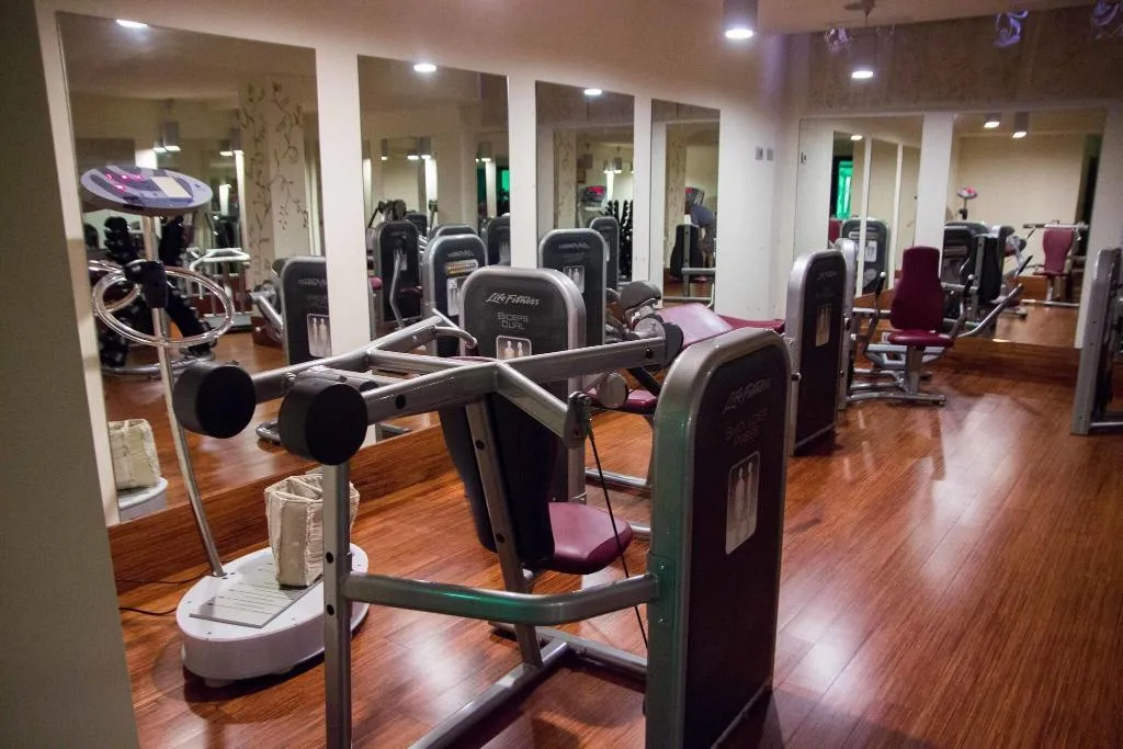 Sports and Entertainment, Golf Hotel Punta Ala, Florence