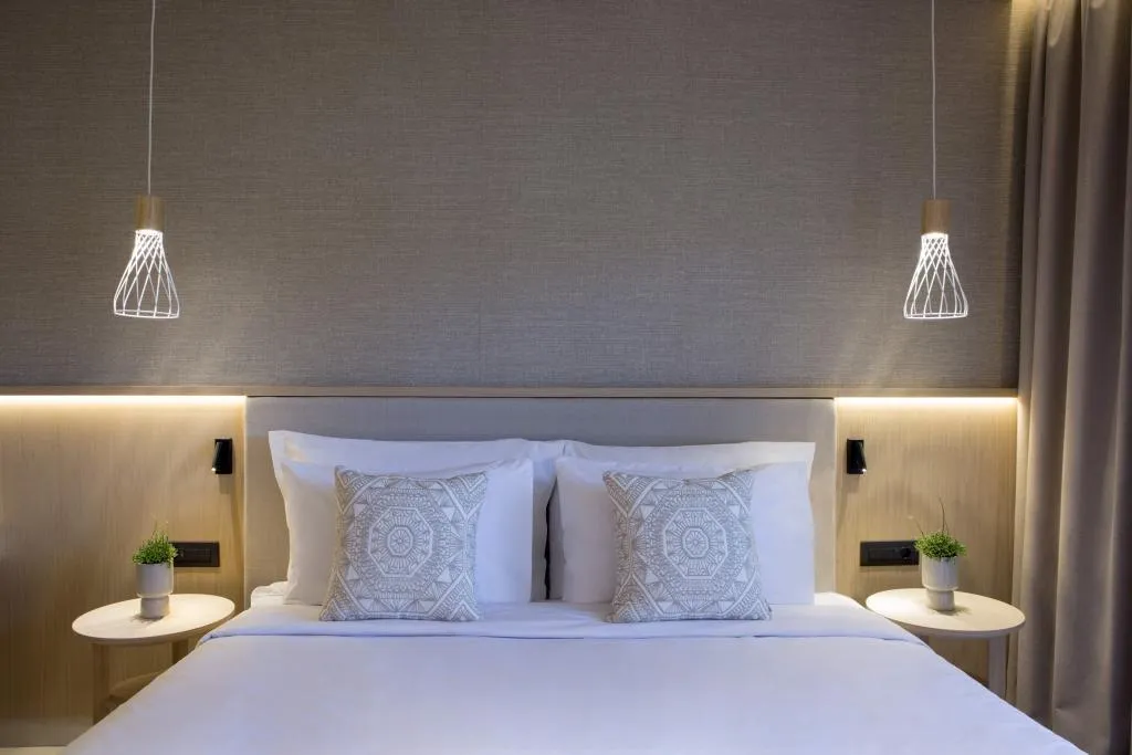 DOUBLE SEA VIEW WITH PRIVATE POOL Room, MERAVIA Leonardo Limited Edition, Halkidiki