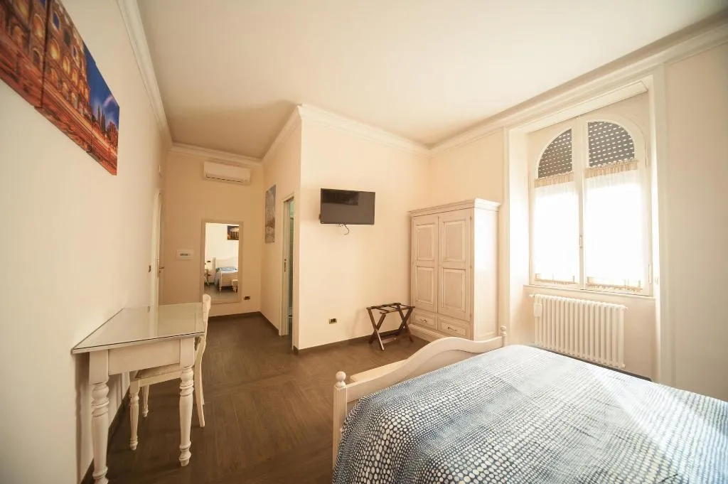 Room, Villa Matissa, Rome