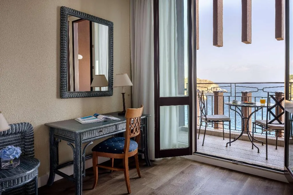 Room, UNA HOTELS Capotaormina, Taormina