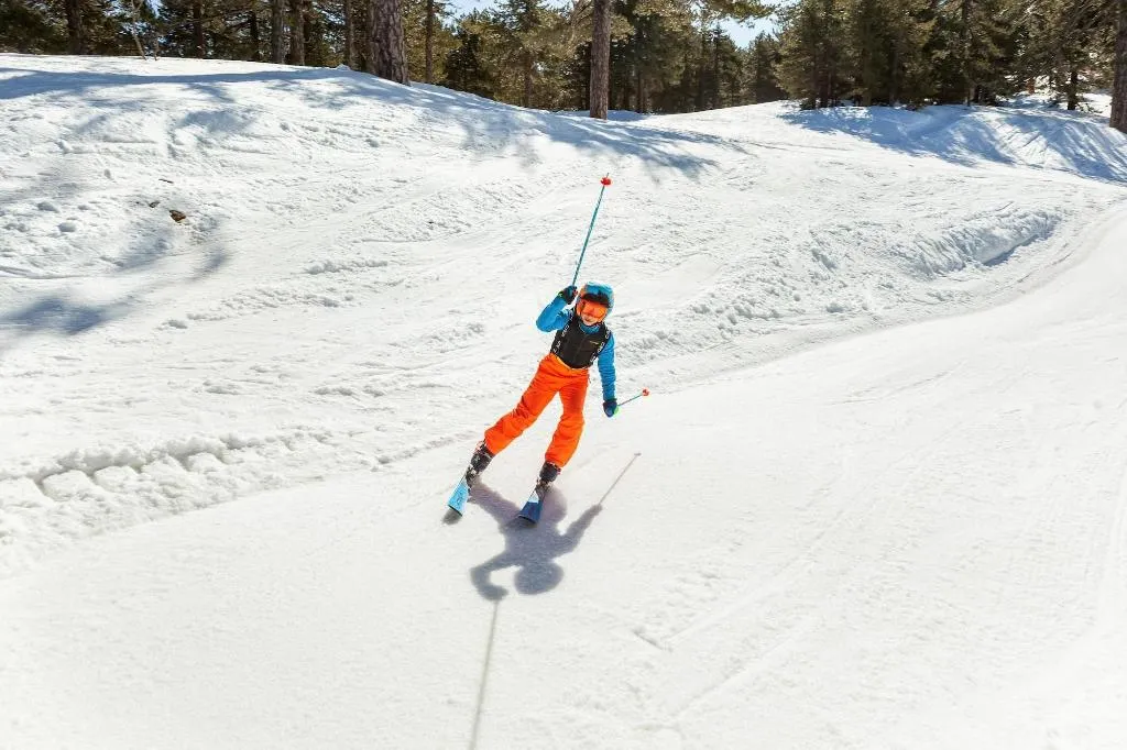 Sports and Entertainment, Troodos Hotel, Cyprus