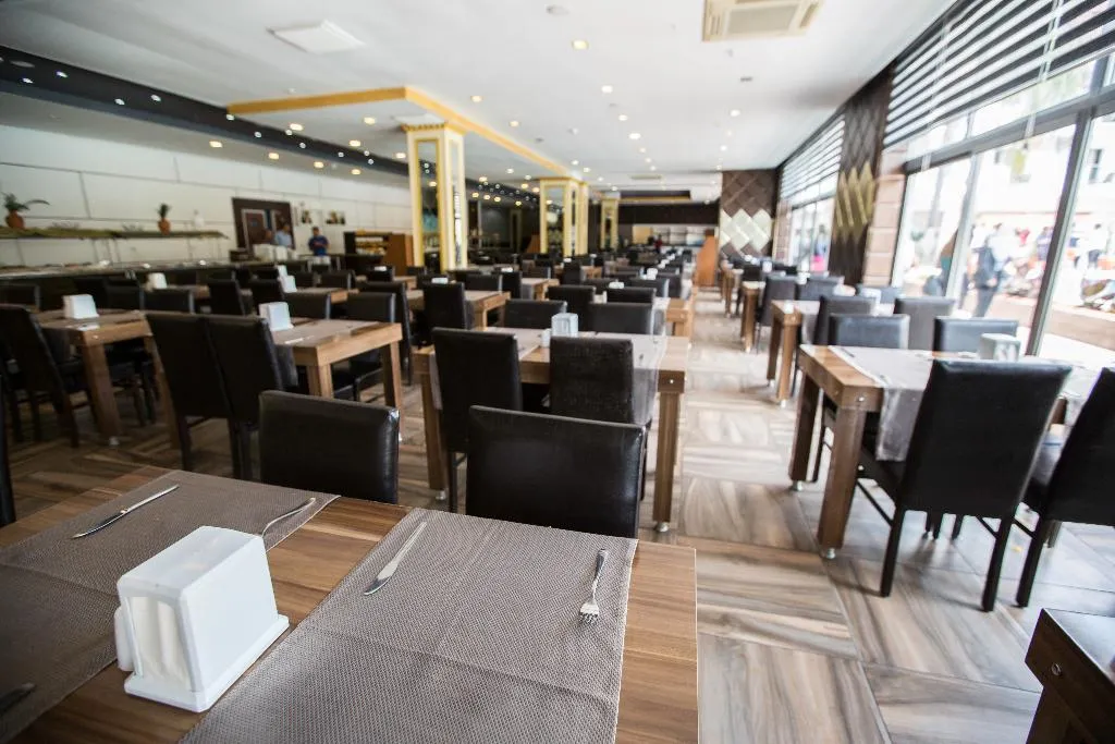 Restaurant, Armir Resort Hotel, Antalya