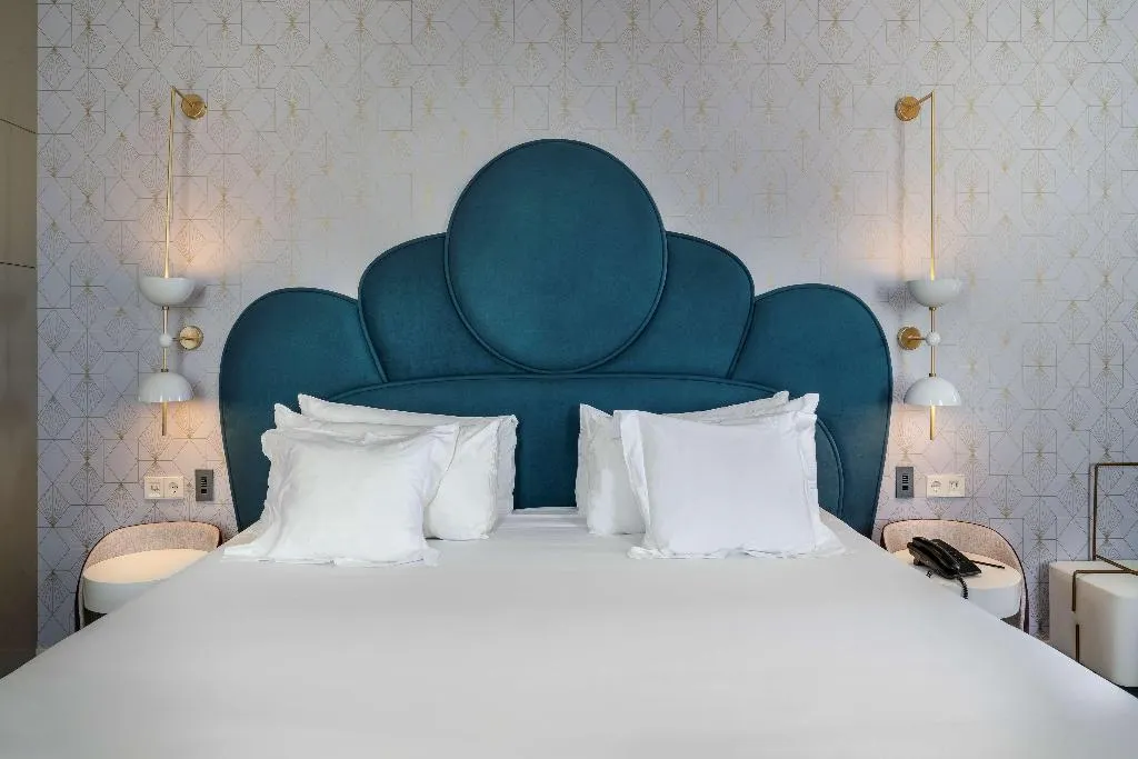 Room, Vincci Capitol, Madrid