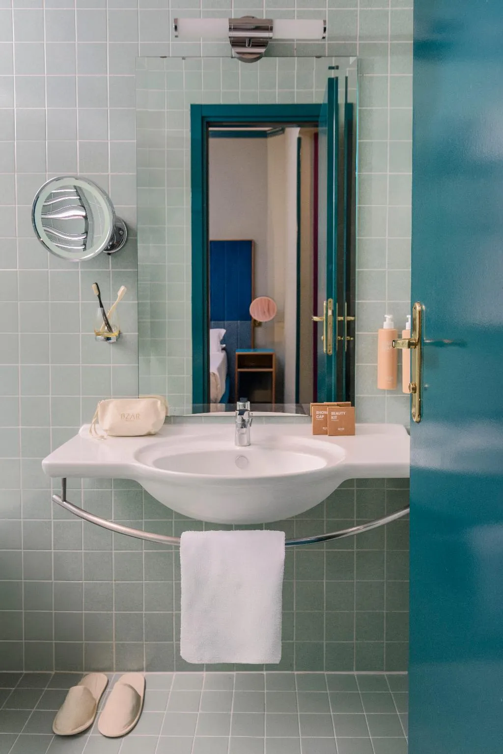 Double or Twin STANDARD Room, Milani, Rome