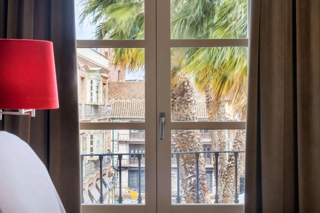 Room, Larios Málaga, Costa Del Sol
