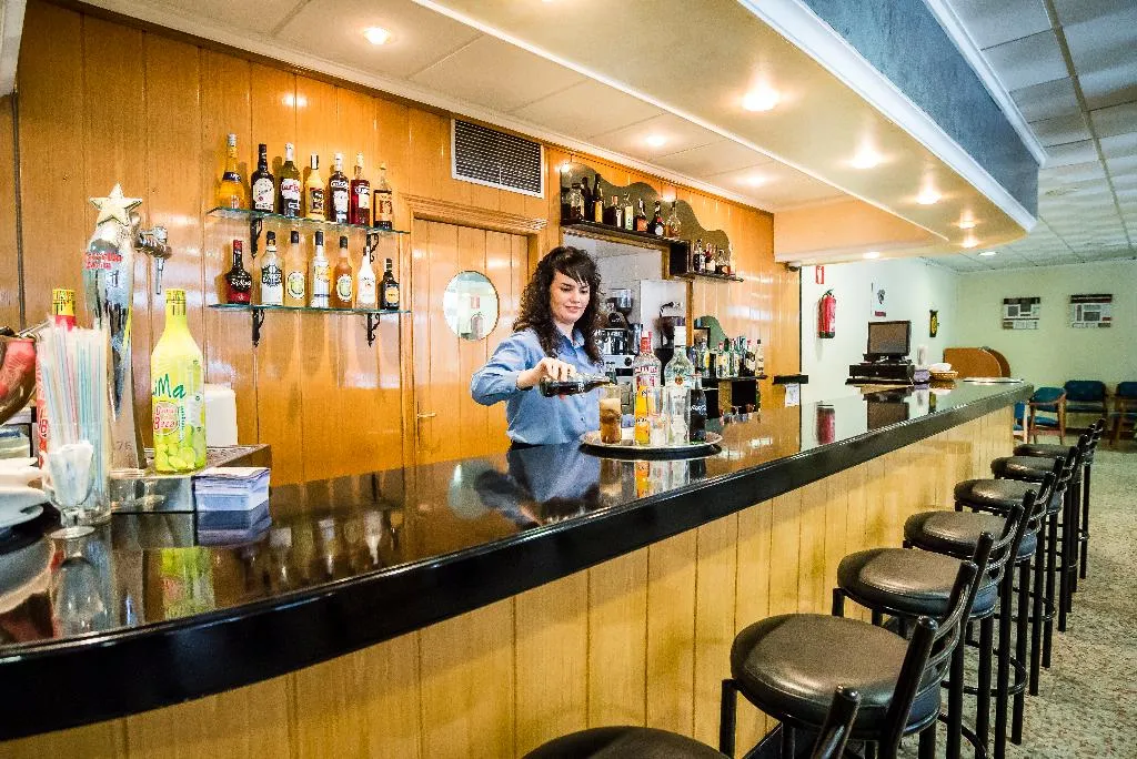 Bar, Mareny Benidorm, Costa Blanca