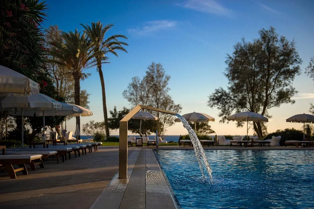 Pool, Grecian Sands, Cyprus