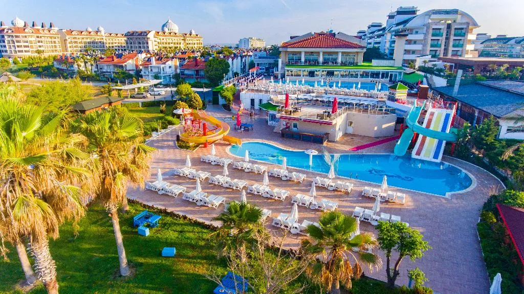 General view, Luna Vista Belek, Antalya