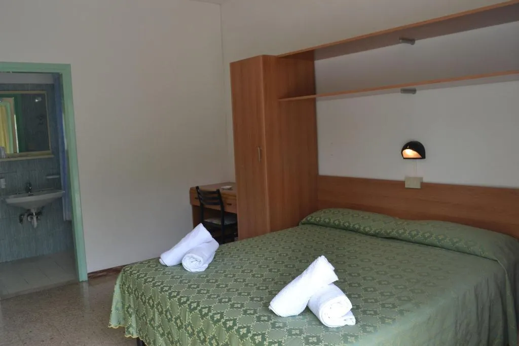 Room, Hotel Mirage, Venice