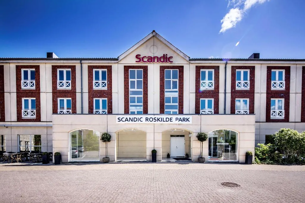 General view, Scandic Roskilde Park, Copenhagen