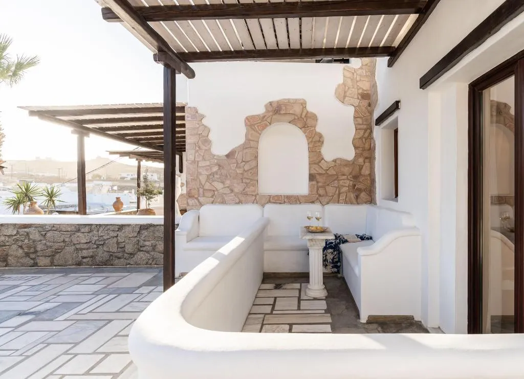 Room, Happy Apartments Mykonos, Mykonos
