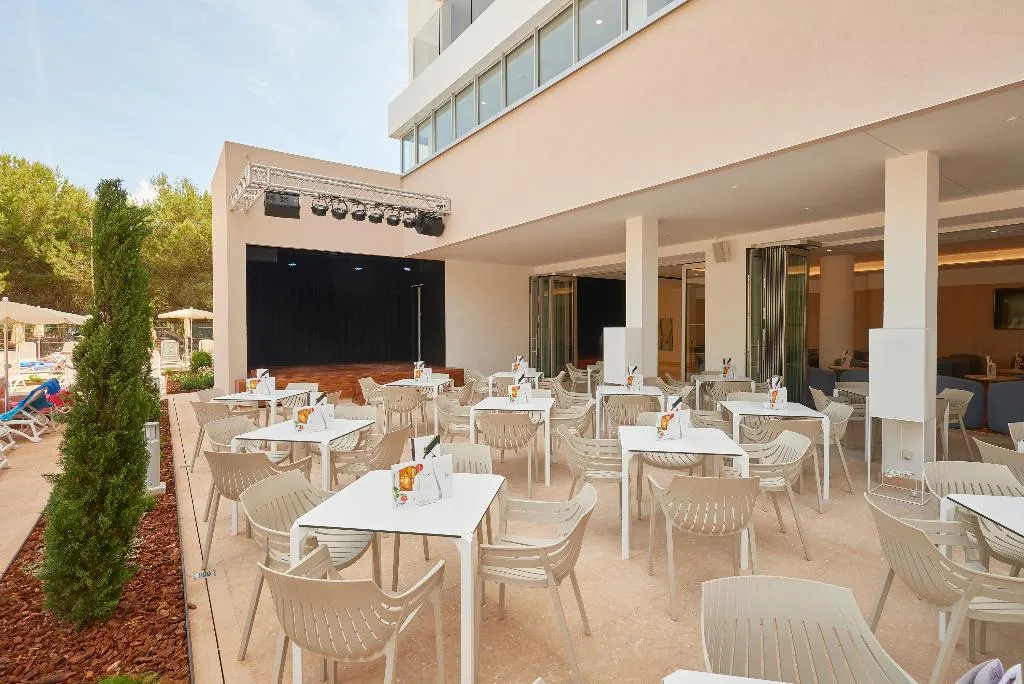 Bar, Hipotels Bahia Cala Millor Only Adults, Majorca