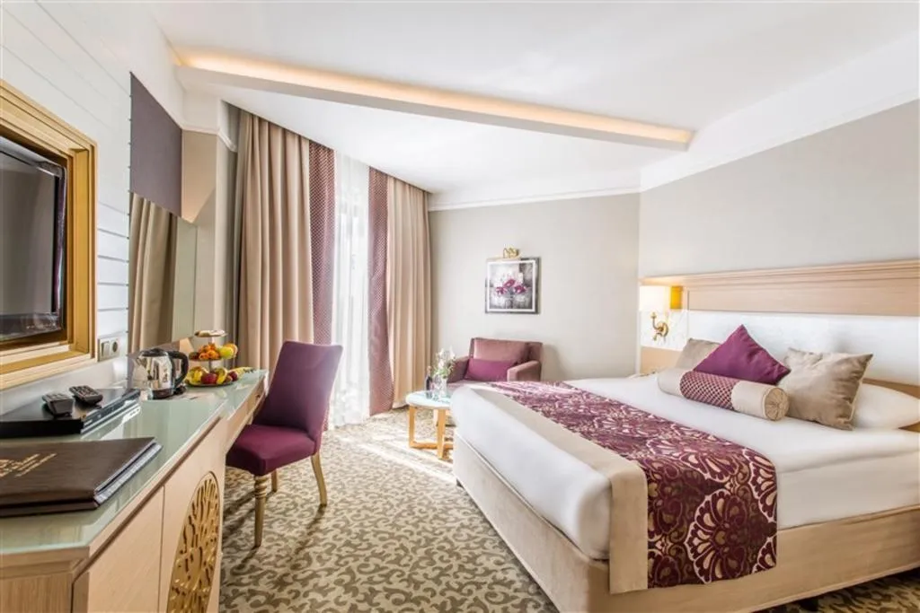 DOUBLE STANDARD Room, Villa Side Residence, Antalya