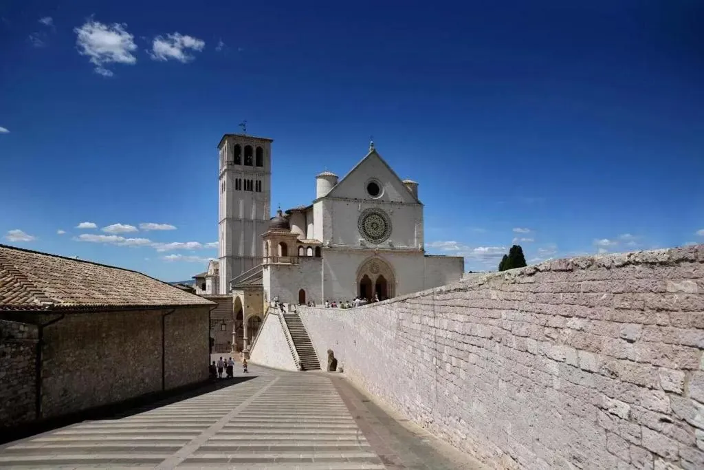 General view, Windsor Savoia, Perugia