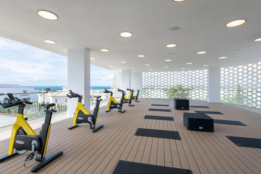 Sports and Entertainment, W Residences Algarve, Algarve