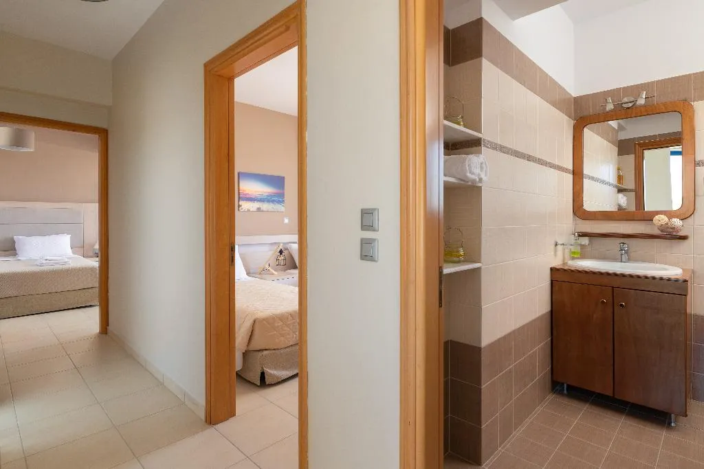 VILLA STANDARD Room, Rita Mare Villas, Rhodes