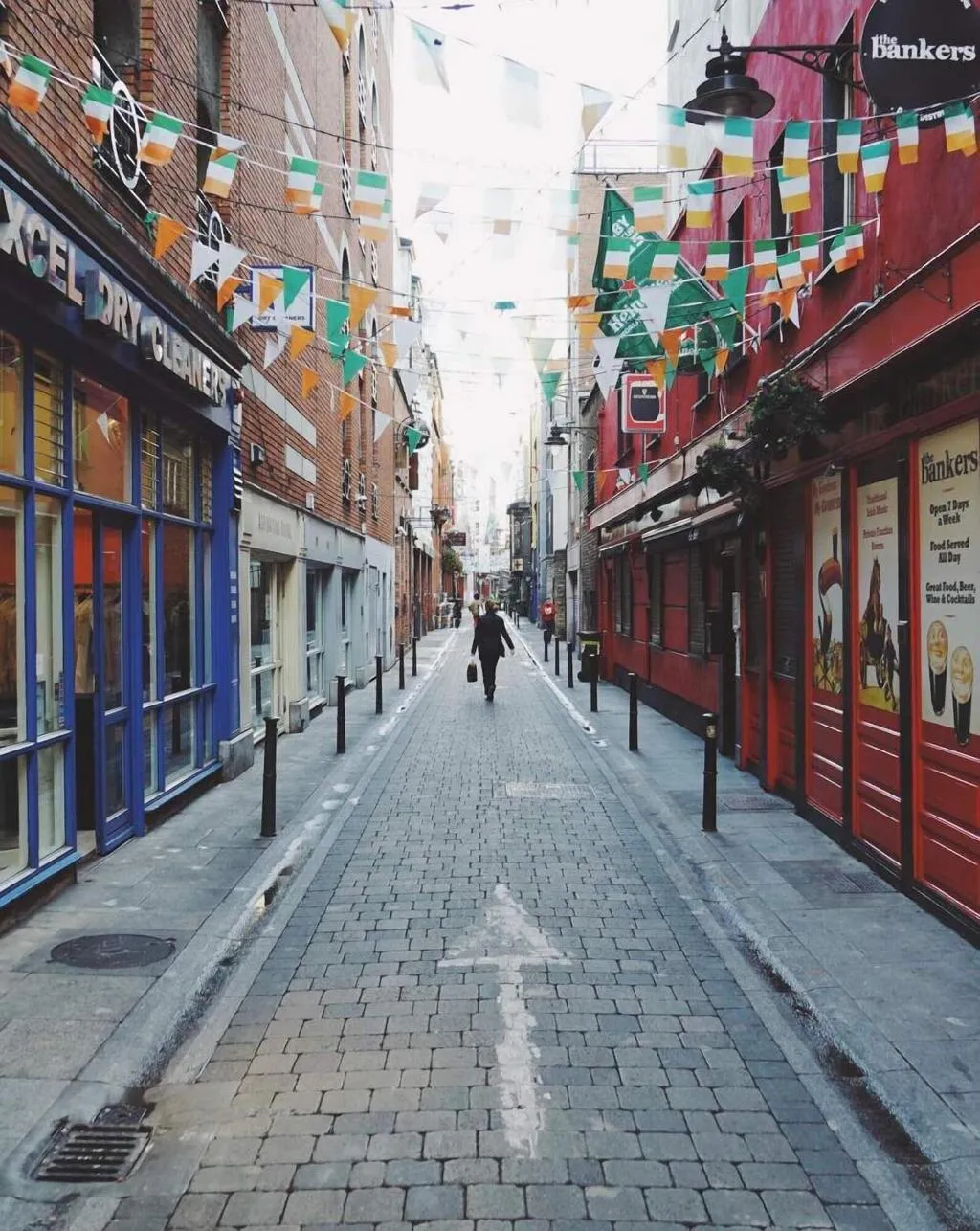 General view, Travelodge Plus Dublin City Centre, Dublin