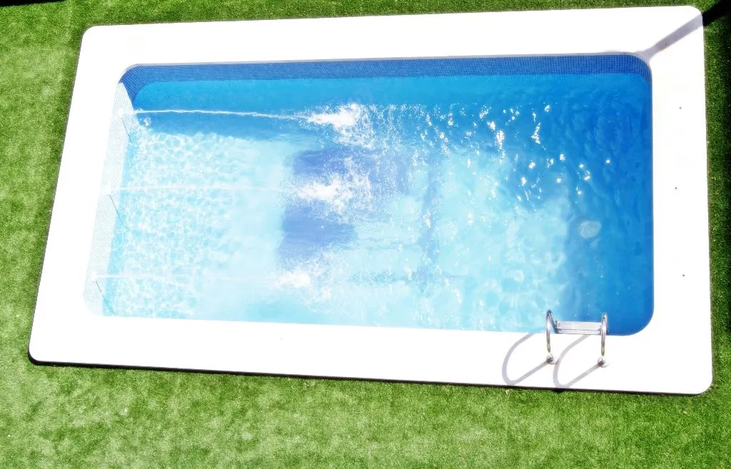 Pool, Ágora La Volta, Valencia
