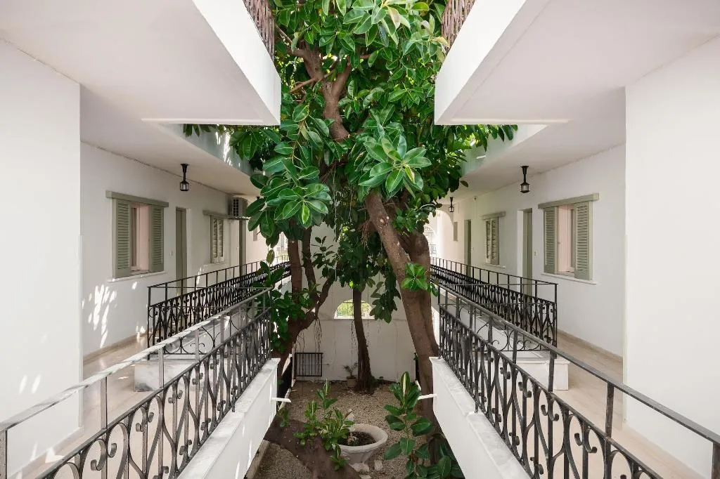 General view, Filorian Hotel Apartments, Corfu