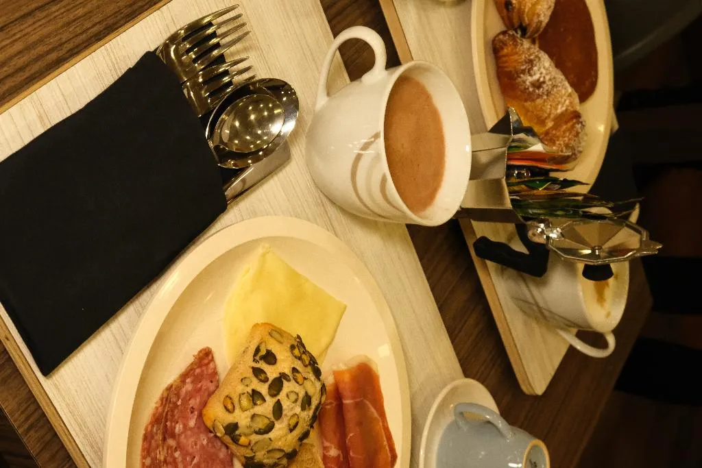 Restaurant, Neocore Boutique Hotel, Naples
