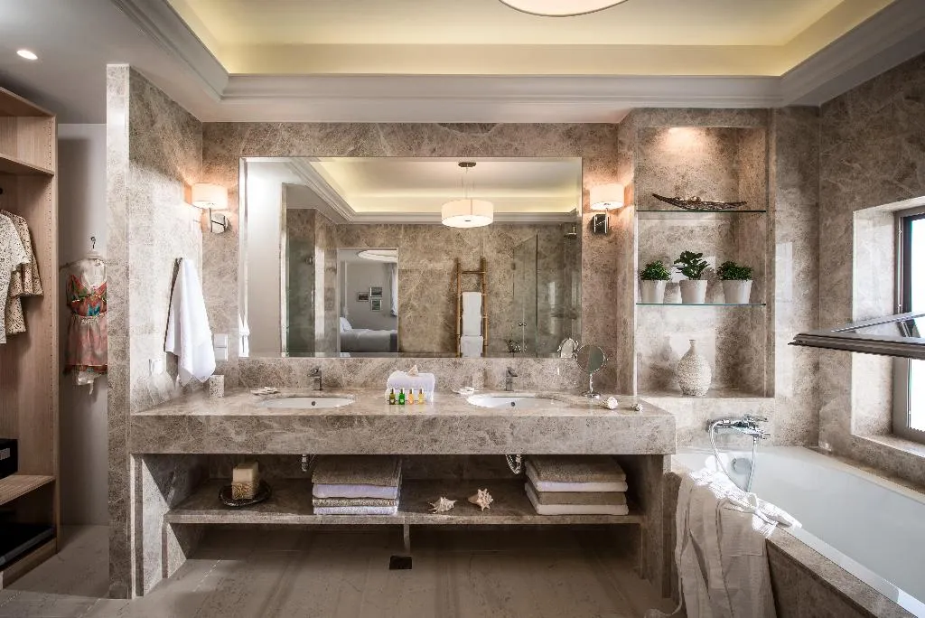 SUITE WITH JACUZZI Room, Creta Blue Boutique Hotel & Suites, Crete