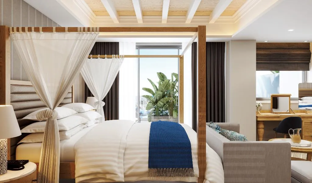SUITE POOL VIEW Room, Amanti, MadeForTwo Hotels - Ayia Napa, Cyprus