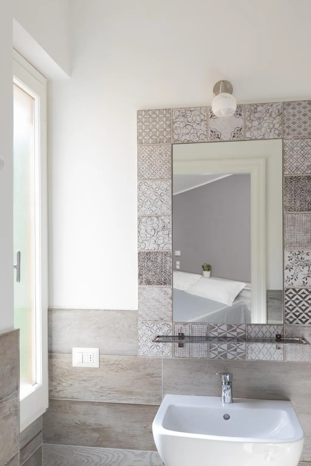 DOUBLE STANDARD Room, Villa Bonelli, Florence