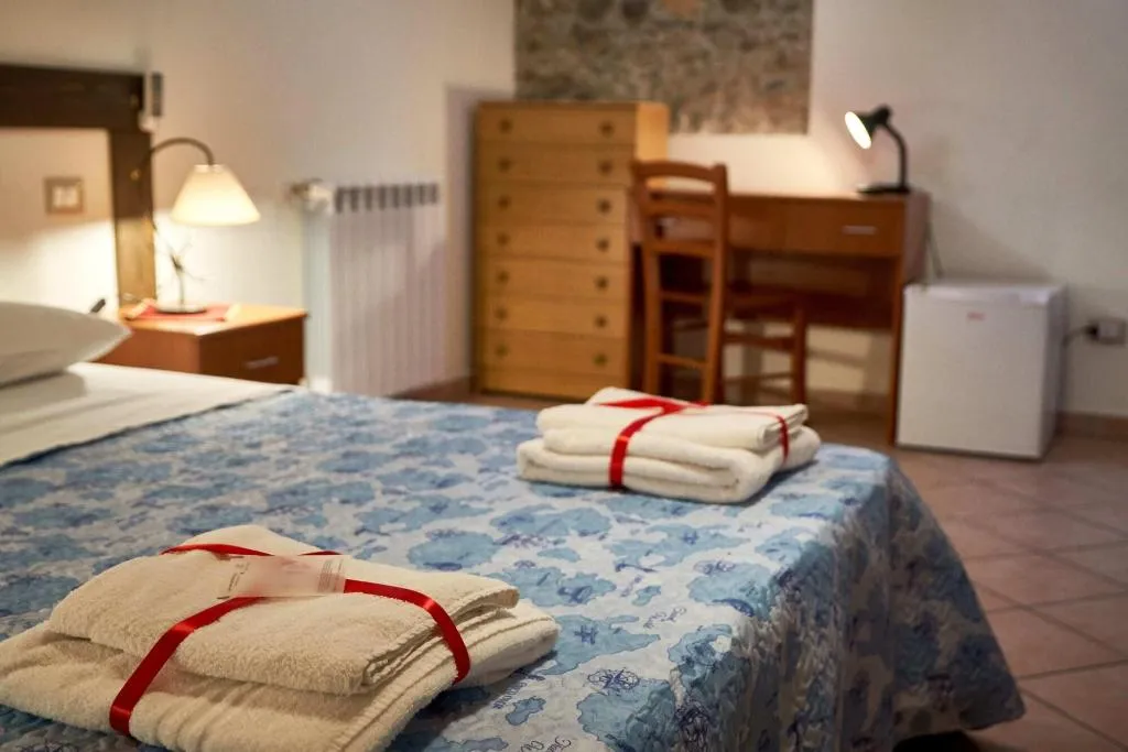 Room, B&B La Suite, Catania