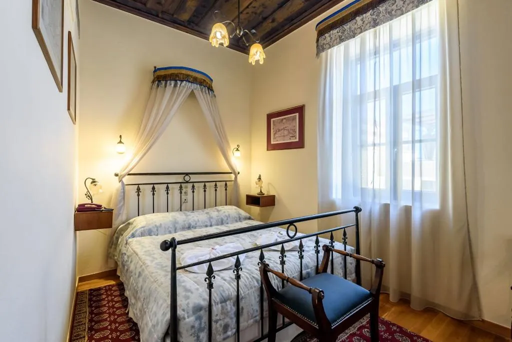 SUITE DELUXE SEA VIEW Room, Belmondo, Crete