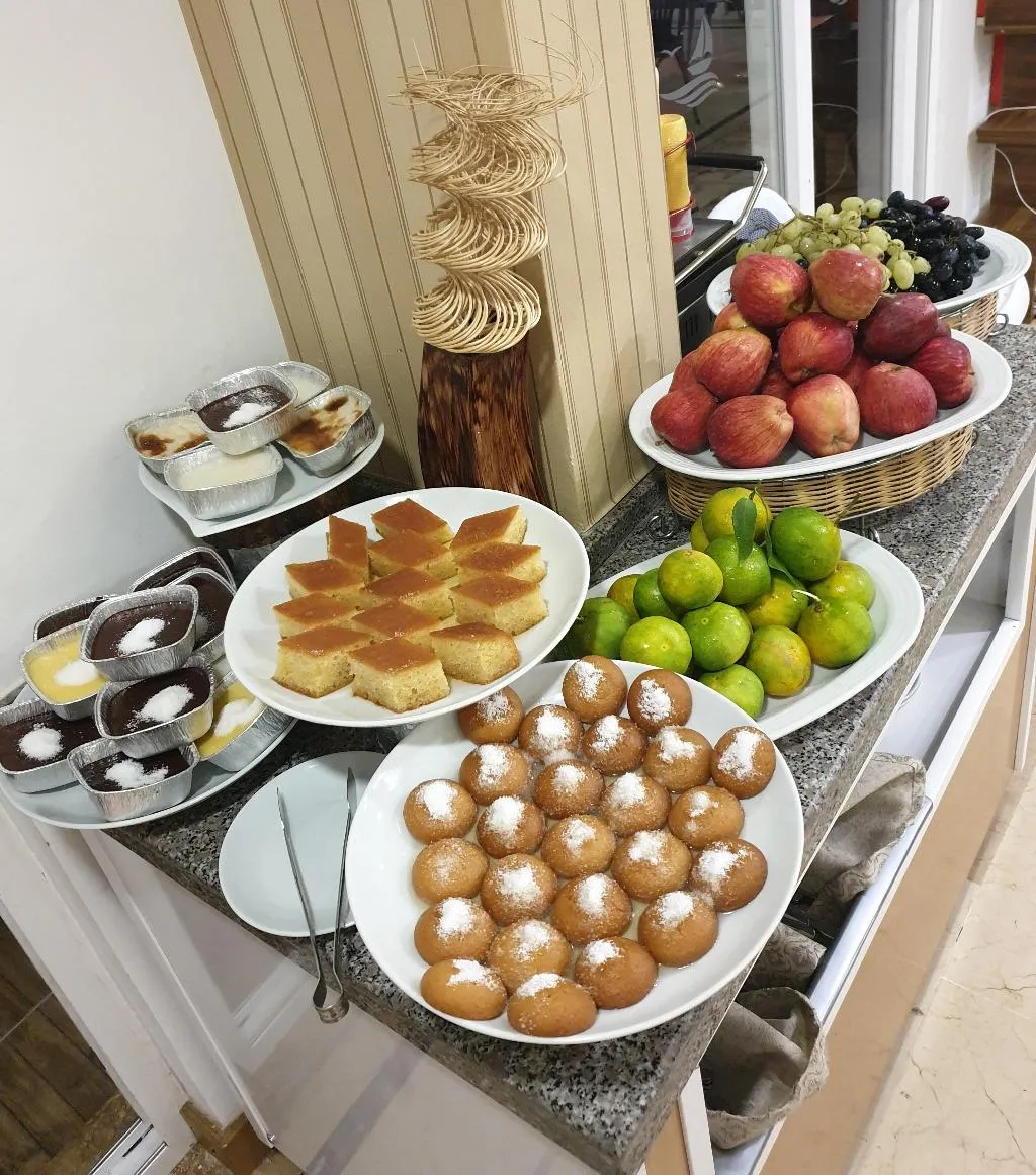 Restaurant, Esperanza Hotel, Antalya