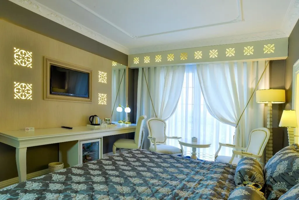 Room, Altintas Hotel, Izmir