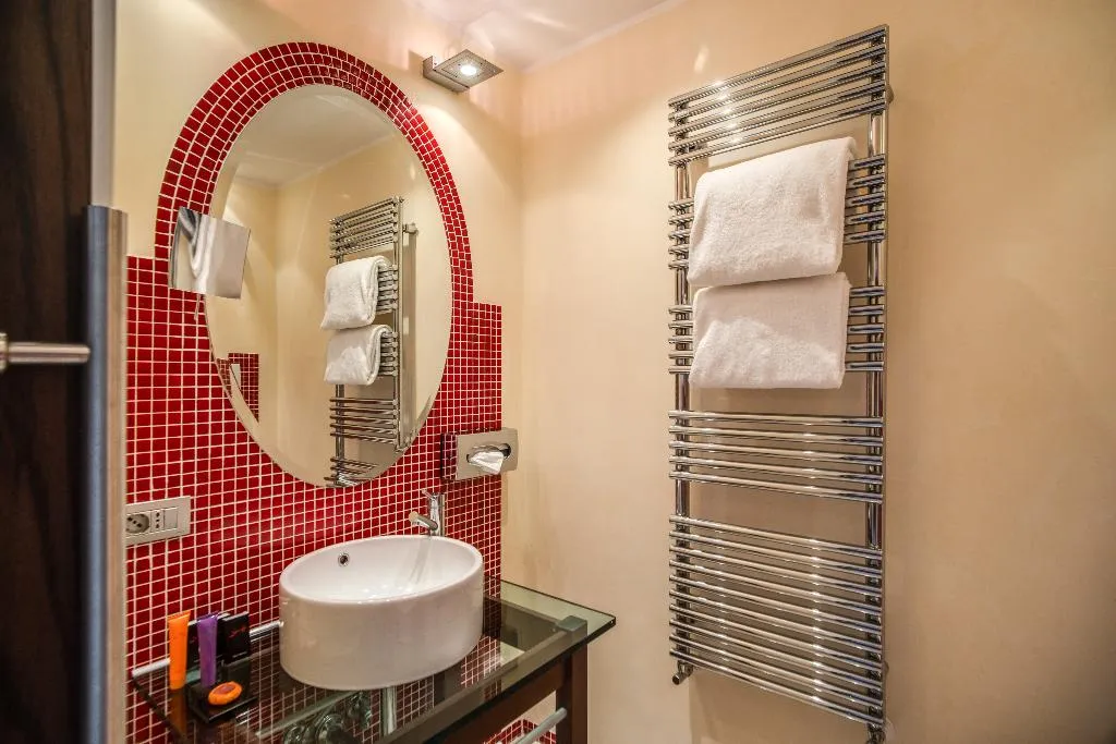 SUITE STANDARD Room, La Griffe Hotel Roma, Rome