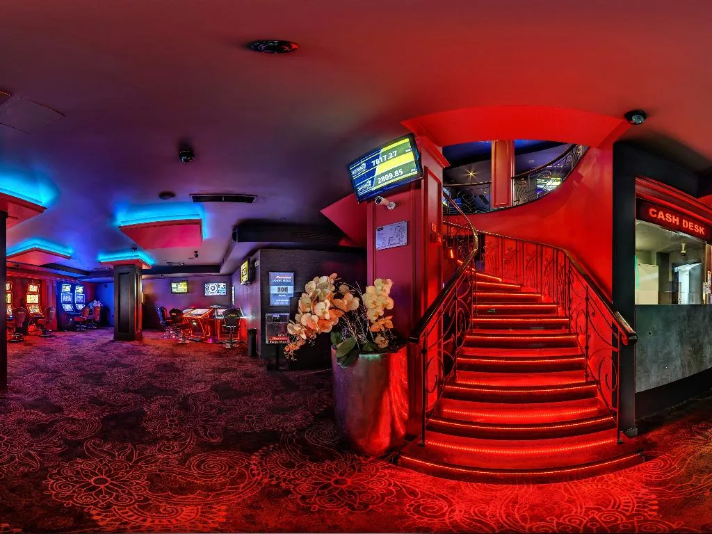 Sports and Entertainment, Efbet Hotel, Varna