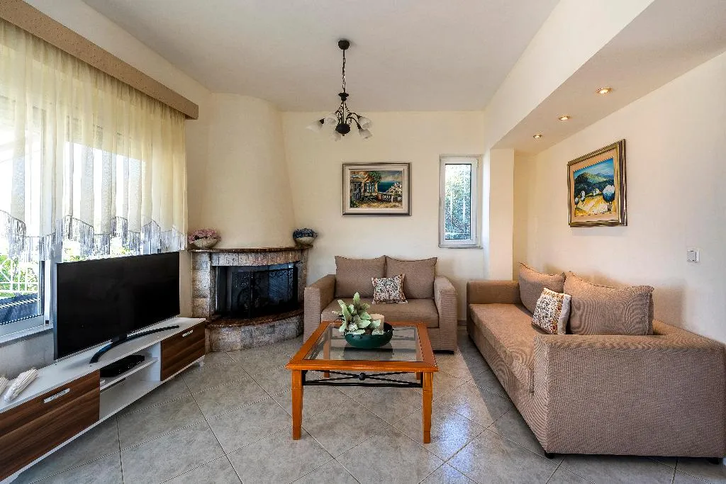 VILLA SEA VIEW TWO BEDROOMS Room, George Beach Studios, Rhodes