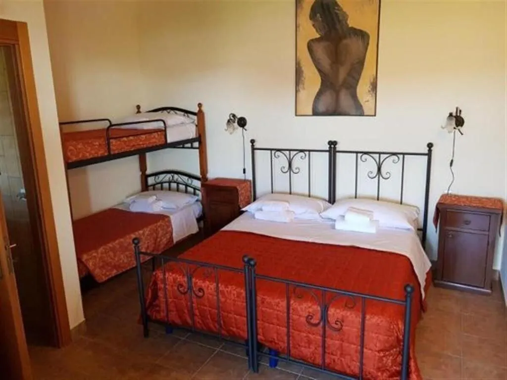 Room, Terra Nostra, Catania
