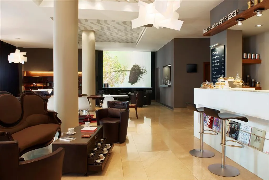 Bar, Le Meridien Barcelona, Barcelona