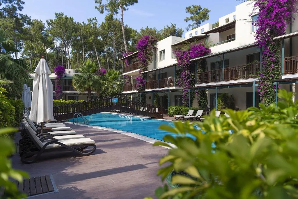 Pool, Turquoise Hotel, Antalya