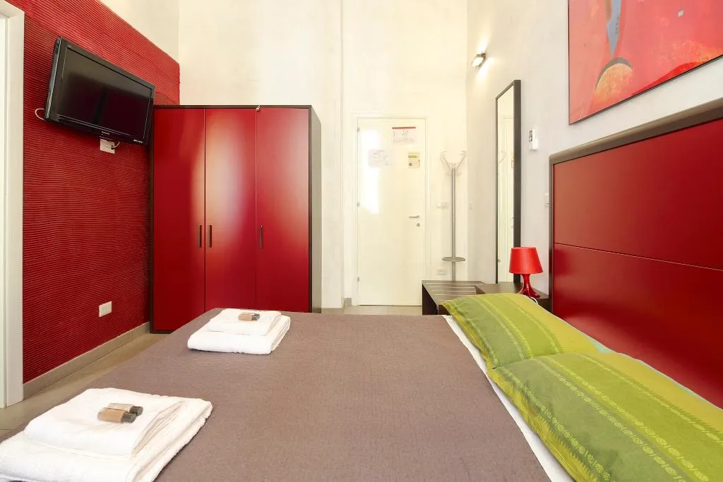 DOUBLE ECONOMY Room, Residence Maximus, Rome