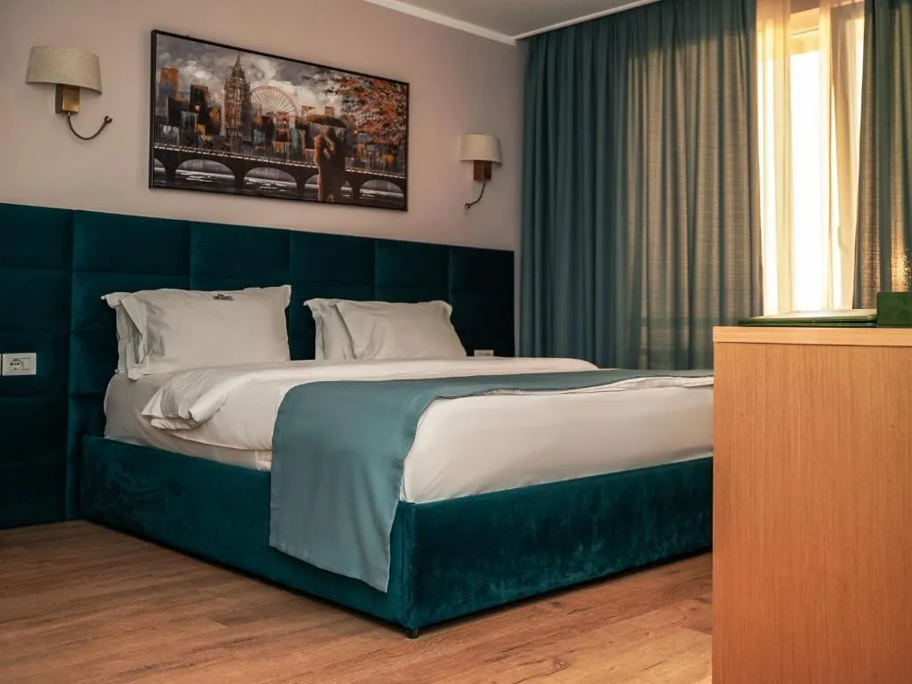 TRIPLE SEA VIEW Room, Vm Resort Spa, Kavaje