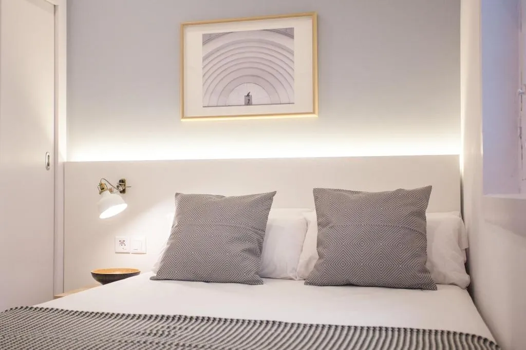 Room, Gran Central Suites, Madrid