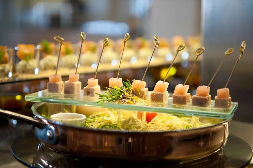 Restaurant, Levante Beach Resort, Rhodes