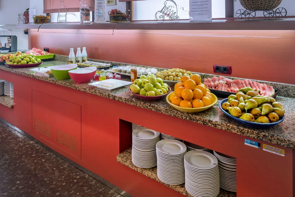 Restaurant, GHT Balmes - Apartaments & Splash, Costa Brava