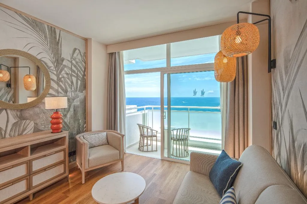 JUNIOR SUITE SEA VIEW Room, Princess Taurito, Gran Canaria