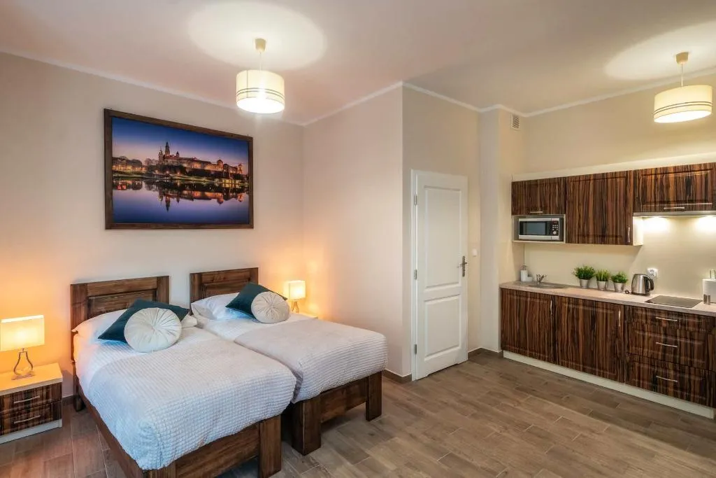 APARTMENT CAPACITY 3 Room, Apartments 17 Szewska, Krakow