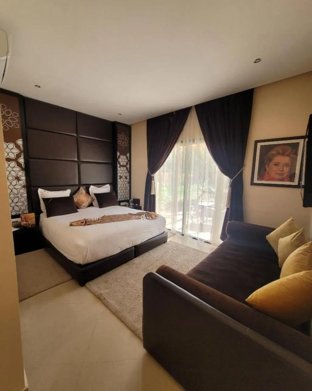 Room, Eden Lodges, Marrakech