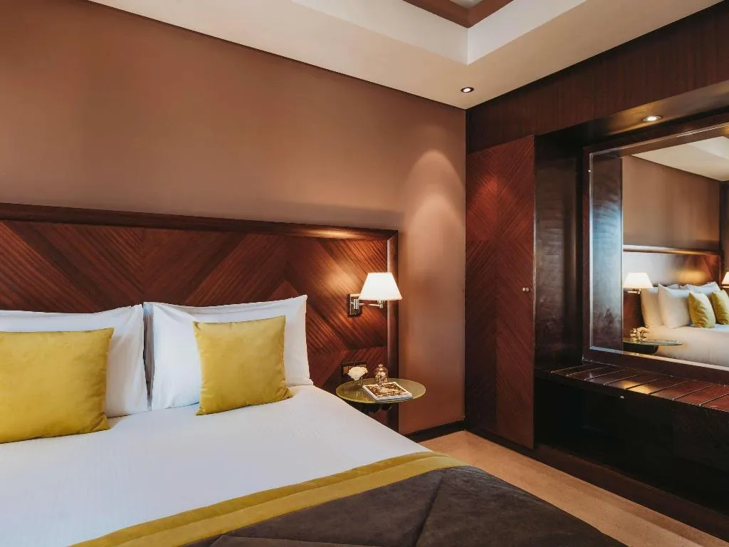 DOUBLE WITH DOUBLE BED Room, Le Diwan Hotel Rabat - MGallery Collection, Rabat