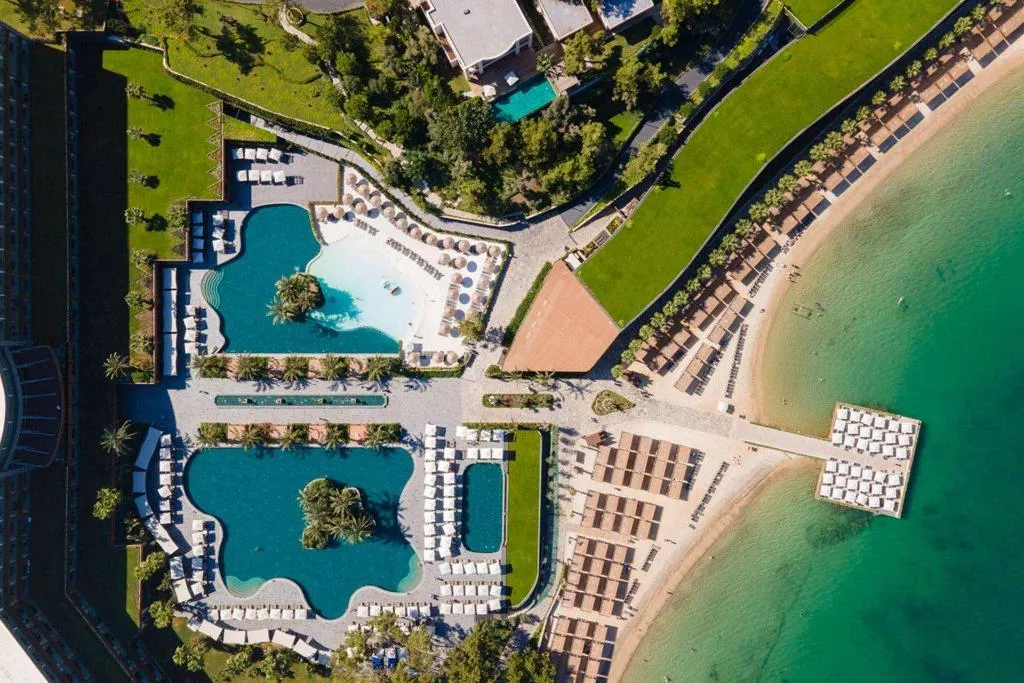 General view, Vogue Hotel Supreme Bodrum, Bodrum