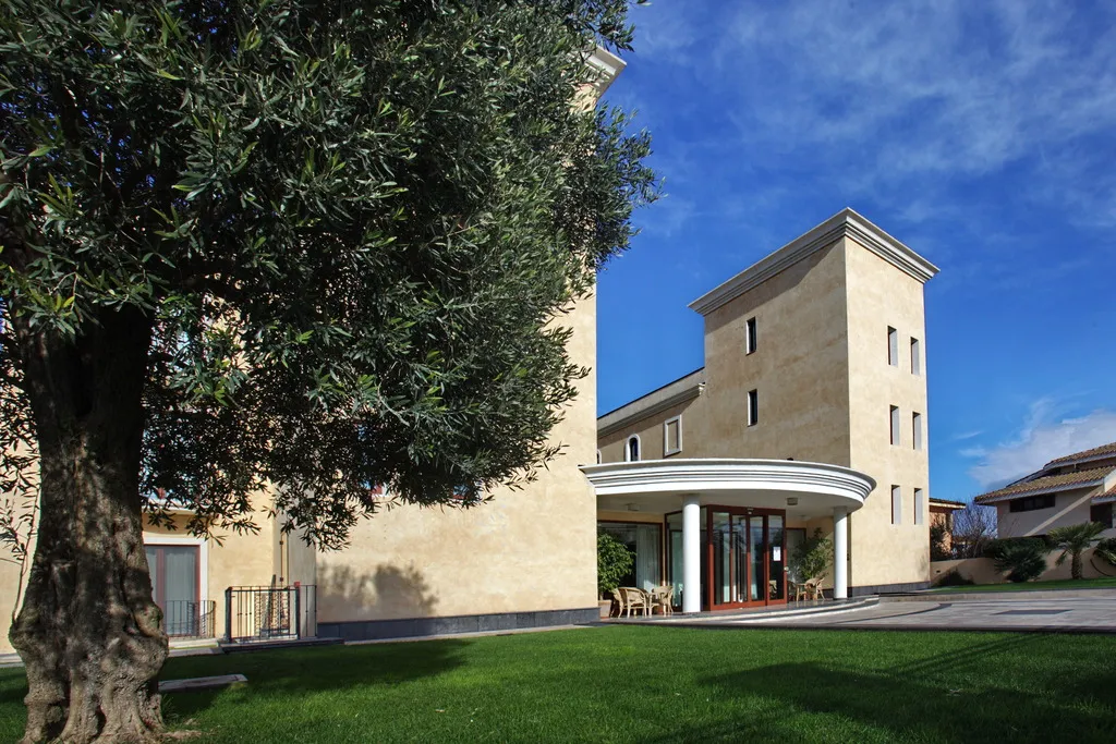 General view, Le Torri Hotel, Cagliari